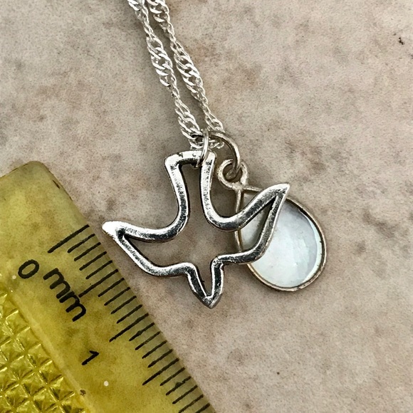 🕊 Dove of Peace and Mother Of Pearl - Picture 4 of 7